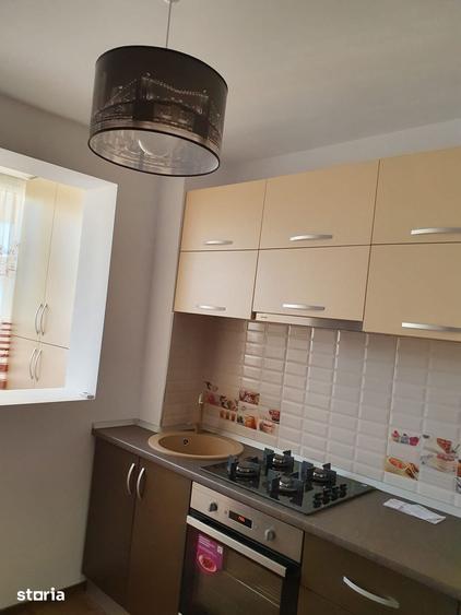Apartament cu 2 camere decomandat în Vlahuță