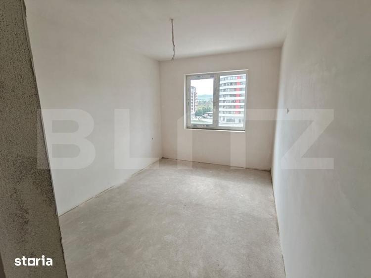 Apartament cu 2 camere în Florești