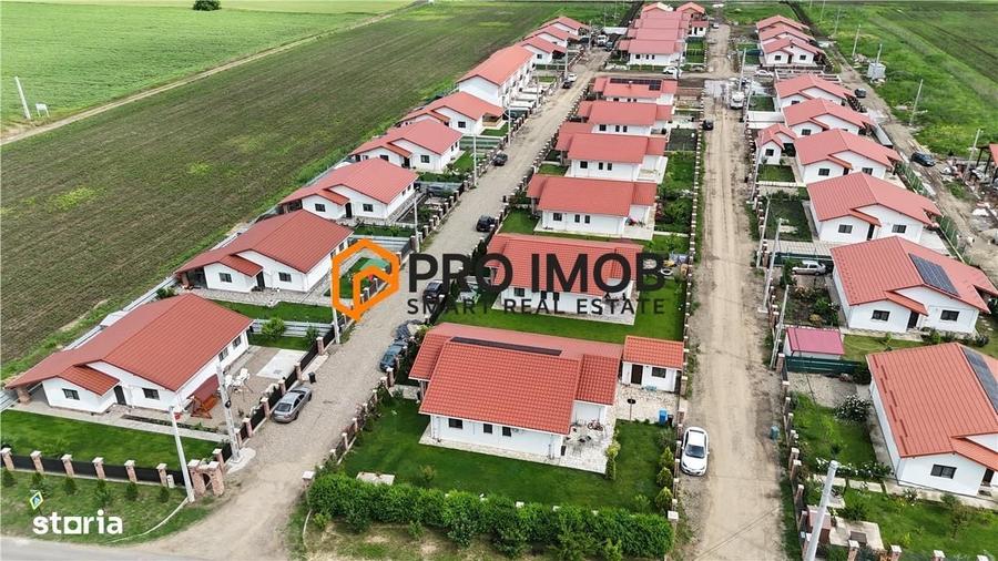 Casă cu 3 camere decomandat în Vernești