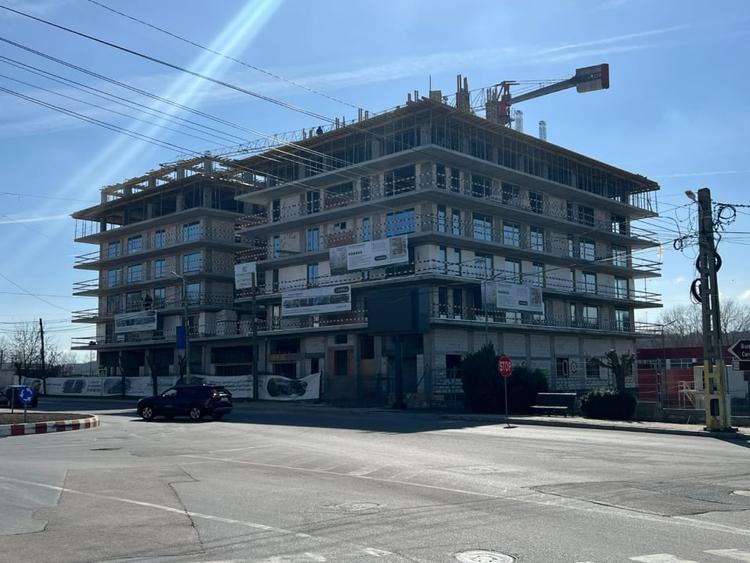 Spațiu comercial, de 1,012 mp, în Cernavodă