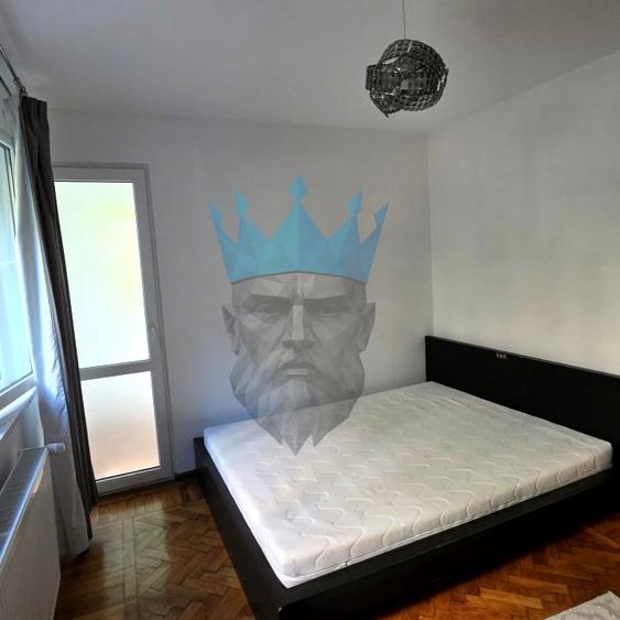 Apartament cu 3 camere decomandat, mobilat în Dristor