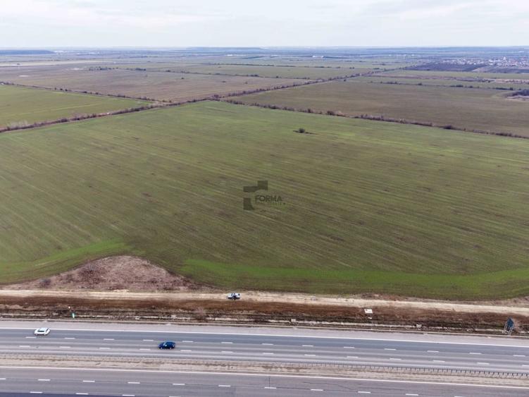 Teren Construcții intravilan de 29777 mp, în Ștefăneștii de Jos