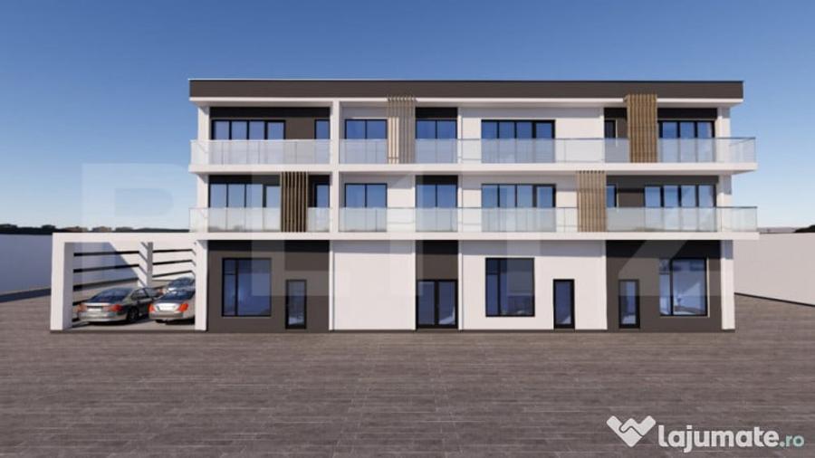 Apartament cu 3 camere în Victoria