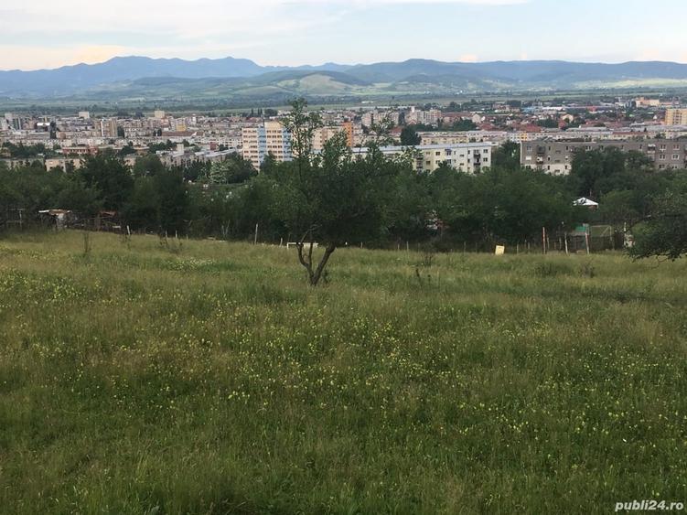 Teren de 750 mp, în Bejan