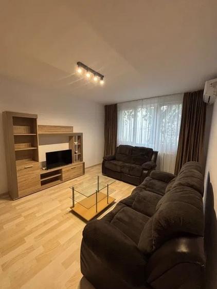 Apartament cu 2 camere decomandat, mobilat în Drumul Taberei