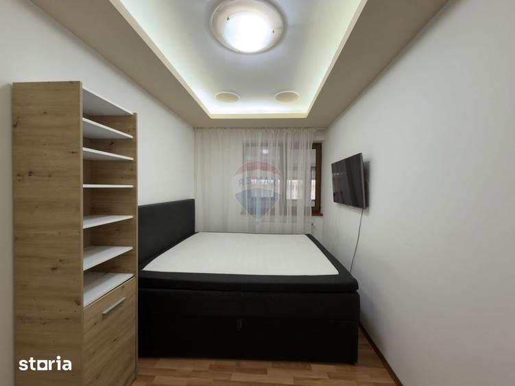 Apartament cu 2 camere, mobilat în Fundeni