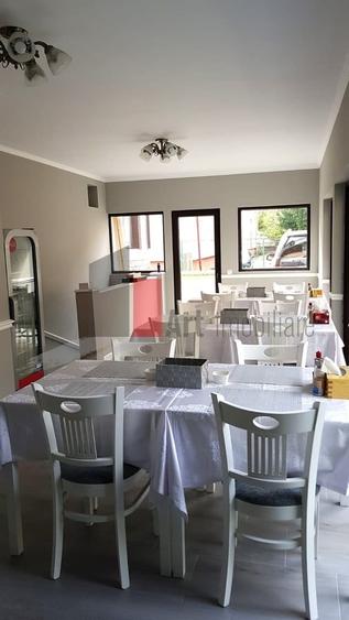 Busteni, vila pensiune, zona centrala, afacere functionala - 13