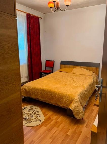 Casă individuală cu 5 camere cu Teren 3568 Mp în Budieni