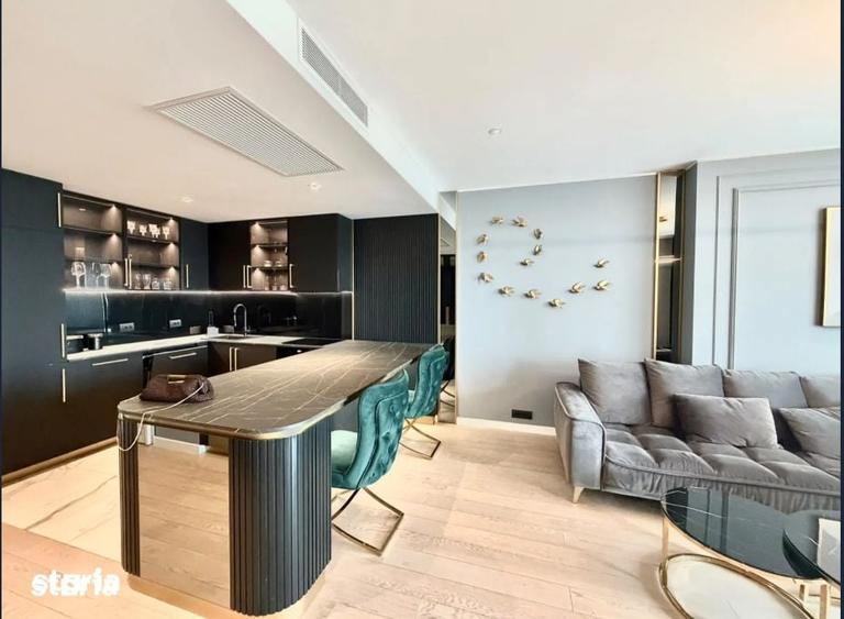Apartament 2 camere/ One Herastrau Towers/ Aviatiei - 7