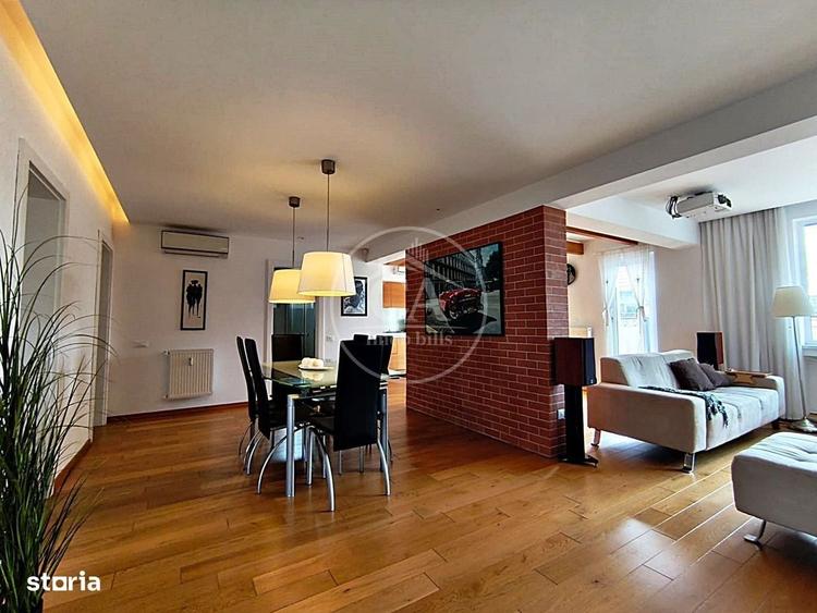 Apartament cu 4 camere decomandat în Ultracentral