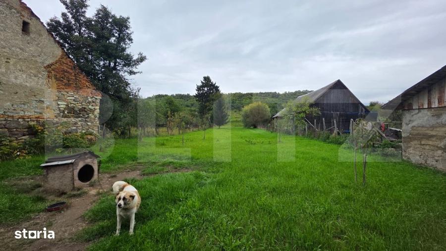 Casă cu 4 camere în Șieu