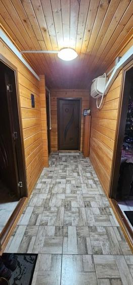 Casă individuală cu 3 camere cu Garaj în Horia