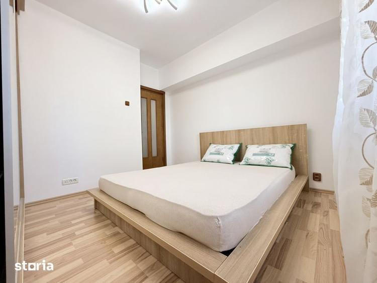 Apartament cu 2 camere decomandat, mobilat în Tomis I