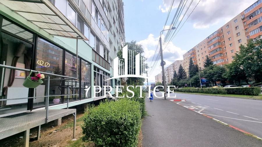 Apartament cu 2 camere decomandat, mobilat în Mihai Viteazul