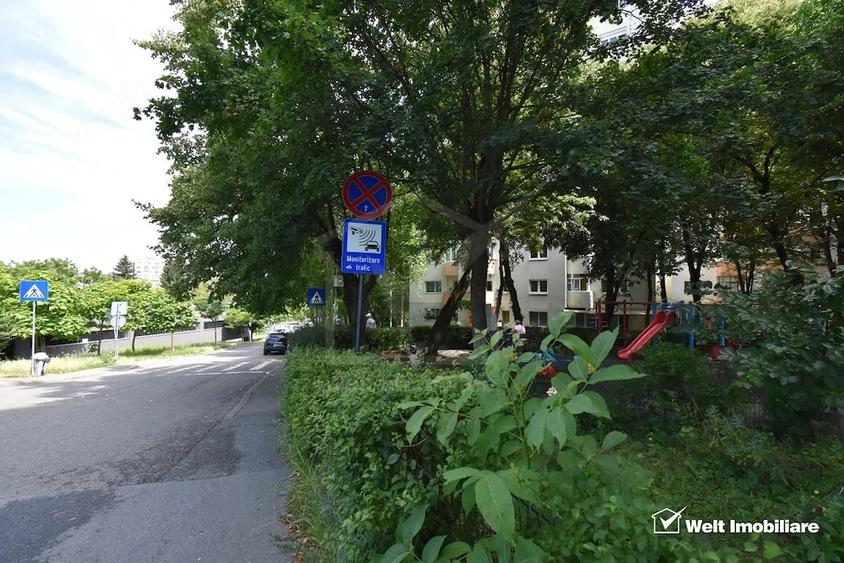 Apartament cu 2 camere decomandat langa baza sportiva, priveliste frumoasa - 2