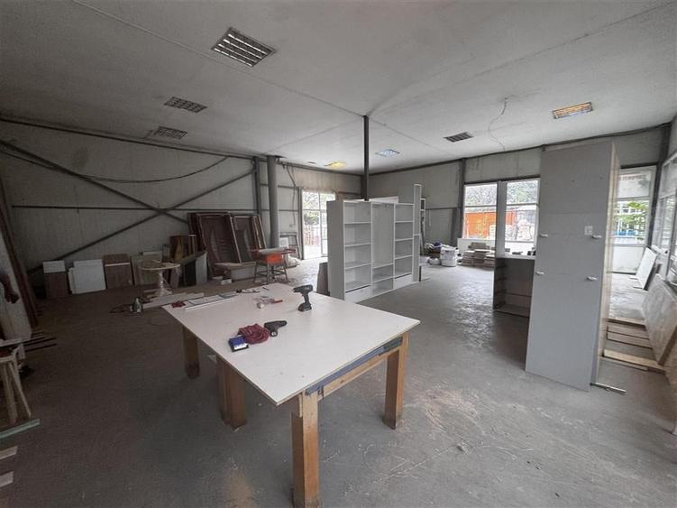 Spațiu comercial, de 350 mp, în Poștei - Bucov