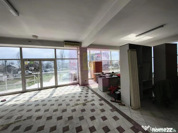 Spațiu comercial, de 238 mp, în Alexandriei