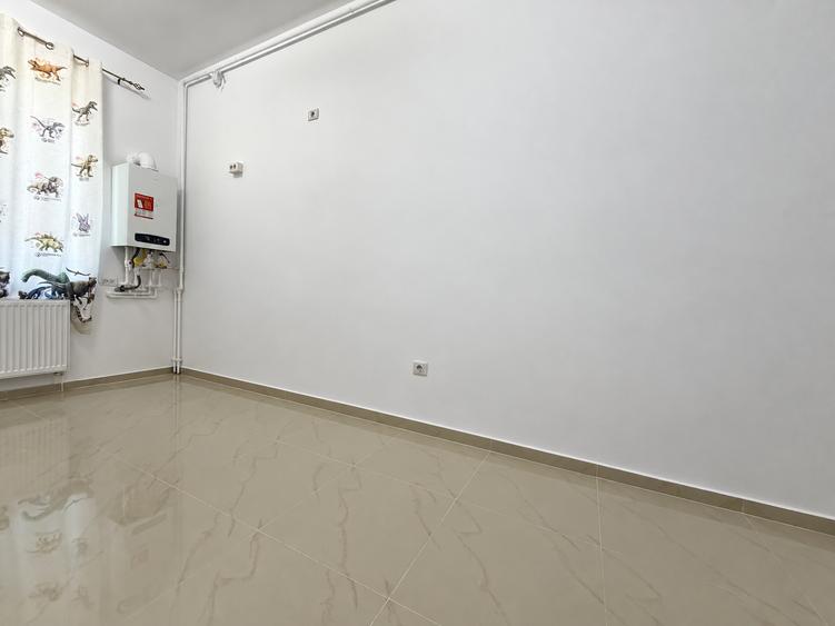 Apartament cu 2 camere decomandat în Chiajna