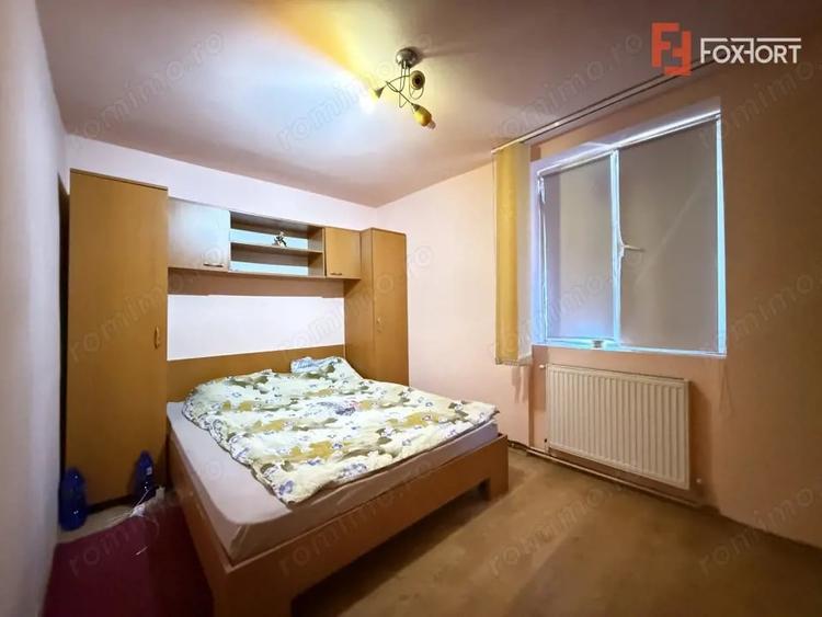 Apartament cu 2 camere semidecomandat, mobilat în Complex Studențesc