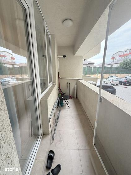 Apartament 2 camere, mobilat/utilat, balcon - 6