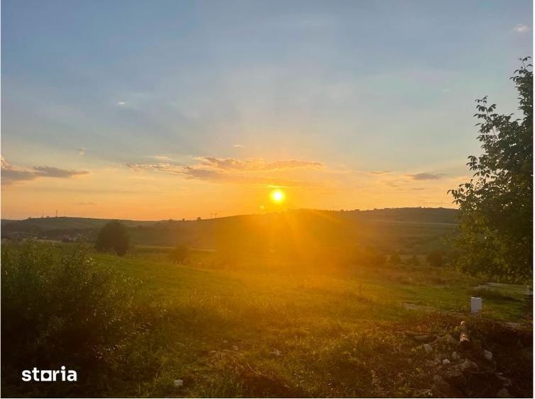 Teren Intravilan, 1030 mp, Zona Hamba-Sura Mare - 6