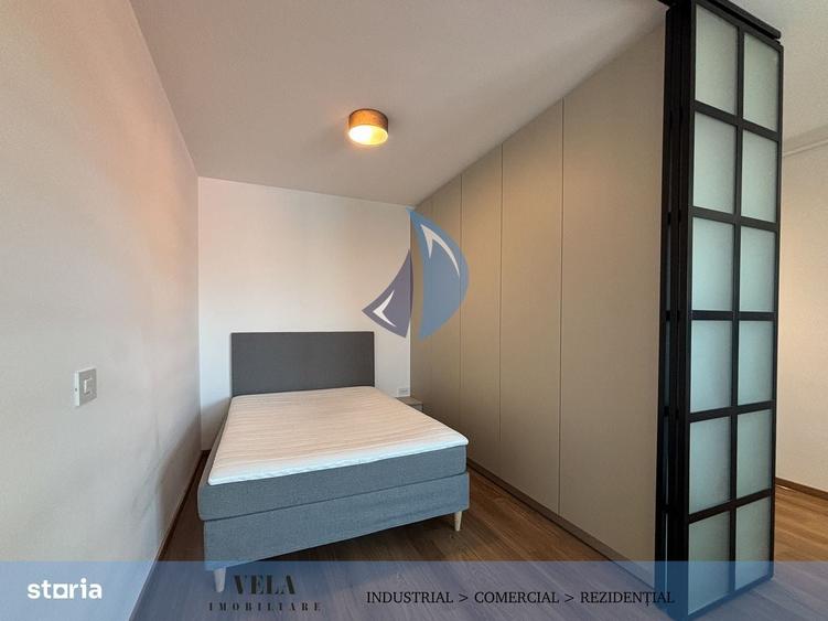Apartament cu 2 camere în Central