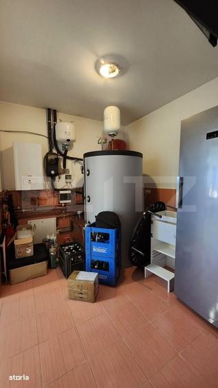 Casă cu 4 camere în Sângeorgiu de Mureș