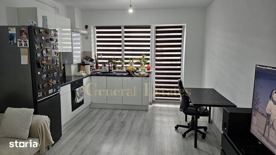Apartament cu 2 camere în Sânpetru