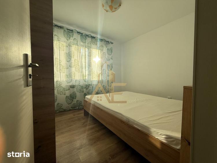 Apartament cu 2 camere decomandat în Republicii