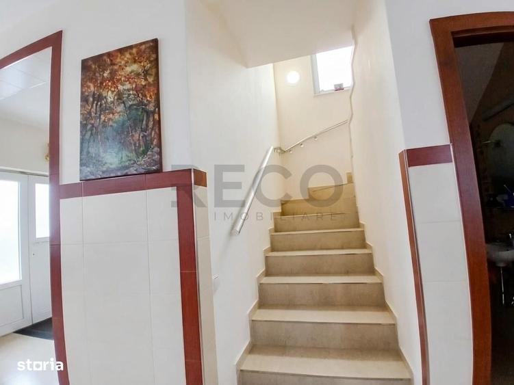Casă cu 4 camere în Central