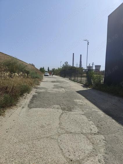 Teren de 1000 mp, în Ișalnița