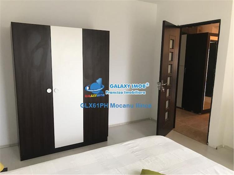 Apartament cu 3 camere decomandat, mobilat în 9 Mai