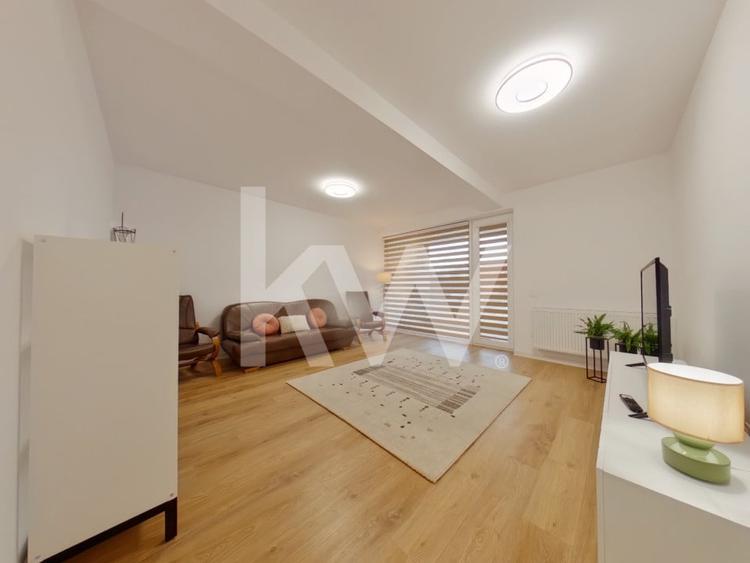 Apartament cu 2 camere decomandat, mobilat în Stupini