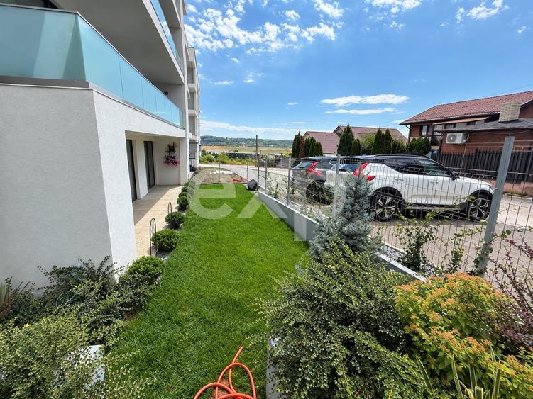 Apartament cu 3 camere decomandat, mobilat în Valea Lupului