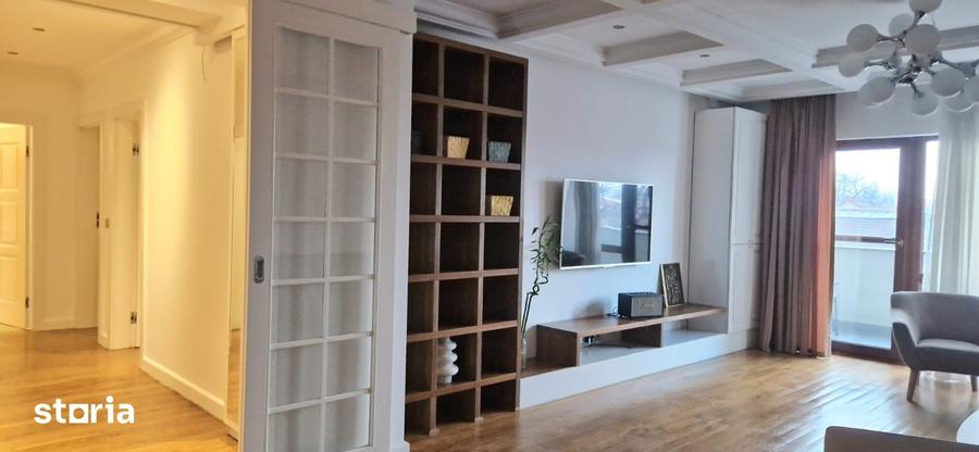 Apartament Ultracentral 3 Camere - incalzire gaz - 4