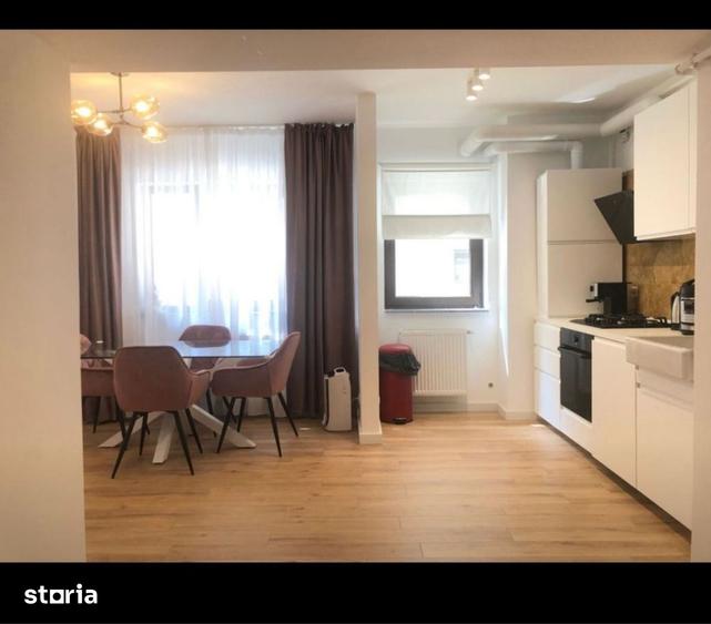 Drumul Taberei 3 camere decoamndat 74mp, complex Moghioros Park!! - 8