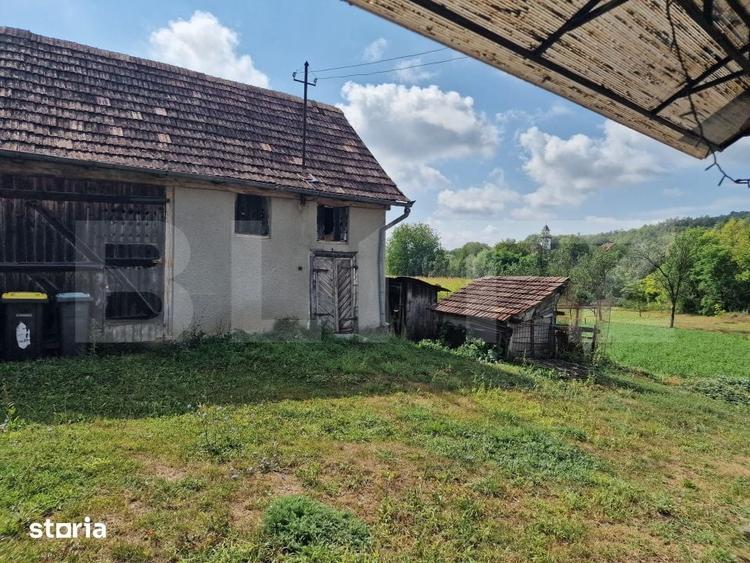Casa individuala renovabila, teren 2300 mp, comuna Alunis - 4
