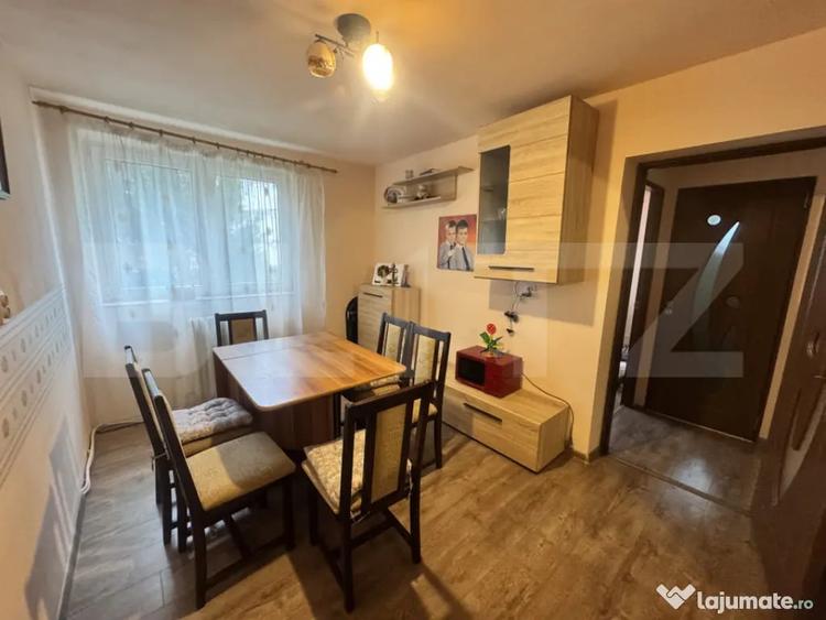 Apartament cu 3 camere decomandat în Porolissum