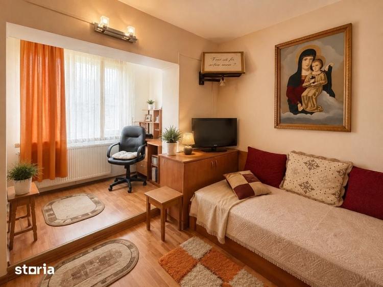 Apartament cu 4 camere în Progresul