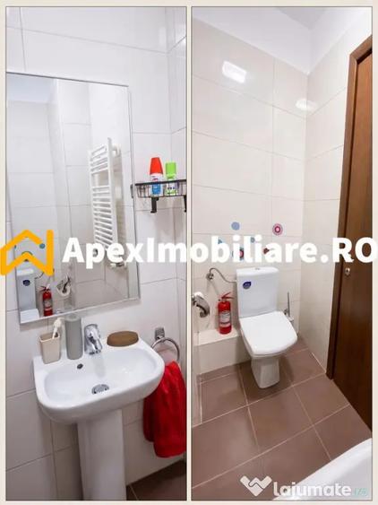 Apartament cu 2 camere decomandat în Eroii Revoluției