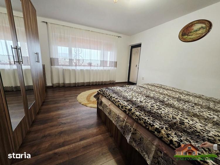 Casa PARTER 78 mp mobilata utilata TEREN 450 mp CORNESTI 119.900 euro - 9