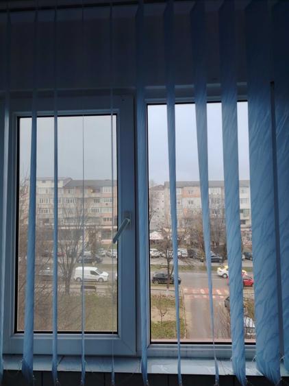 Apartament cu 2 camere semidecomandat în Exterior Vest