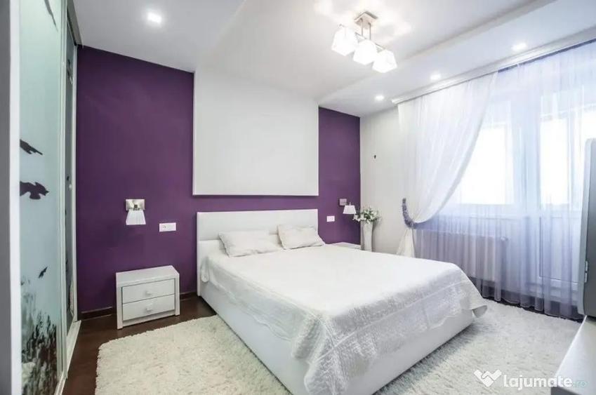 Apartament cu 2 camere decomandat în Theodor Pallady