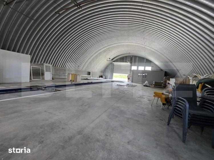 Spațiu comercial, de 288 mp, în Criș