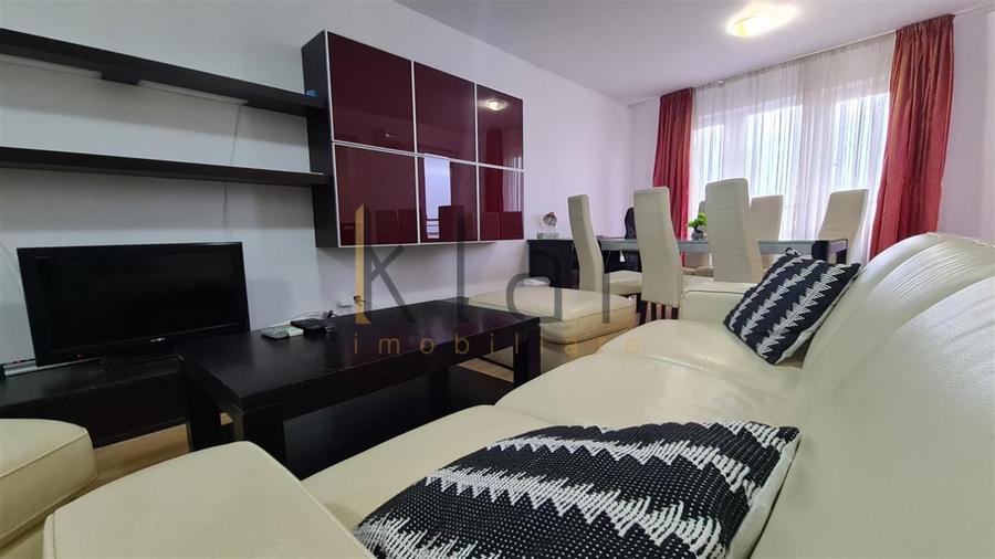 Apartament cu 2 camere semidecomandat, mobilat în Zorilor