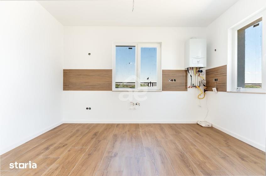 NOU- Casa individuala- 5 camere- Jucu de Mijloc - 6