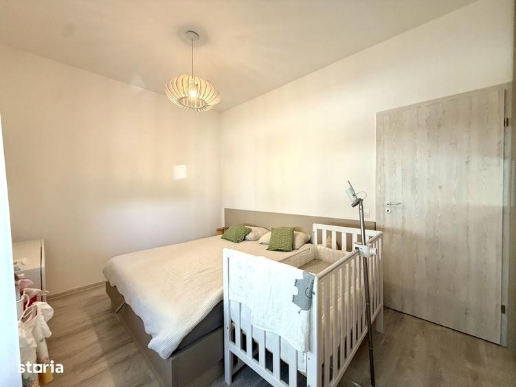 Apartament cu 2 camere decomandat în Dumbrăvița