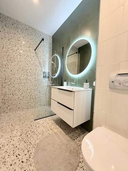 Apartament cu 2 camere de inchiriat cu vedere la mare- Axxis - 7