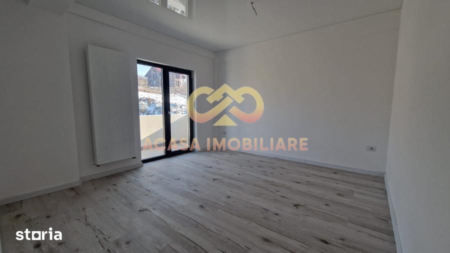 Garsonieră decomandată în Bucium
