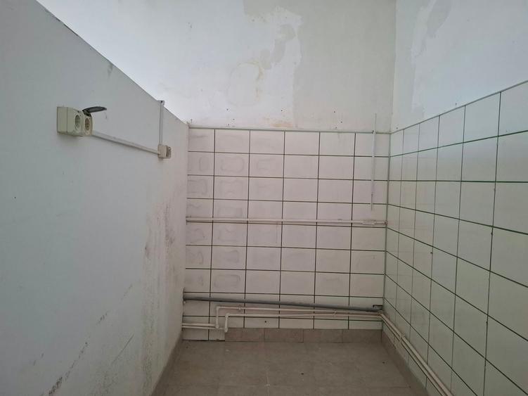 Spațiu comercial, de 50 mp, în Gara de Nord